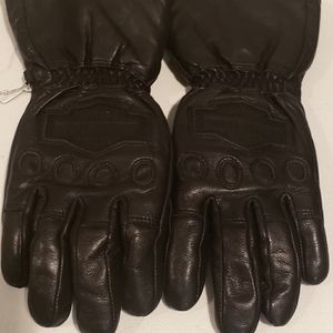 Harley Davidson Gauntlet Gloves